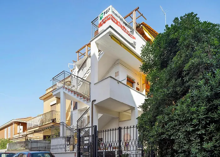 Appartamento Romantic Near Park Roma